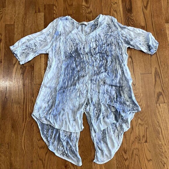 Stark X Tunic‎ Top Small - Picture 1 of 6